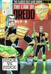 Law of Dredd #4 Comic Books - Covers, Scans, Photos in Law of Dredd Comic Books - Covers, Scans, Gallery